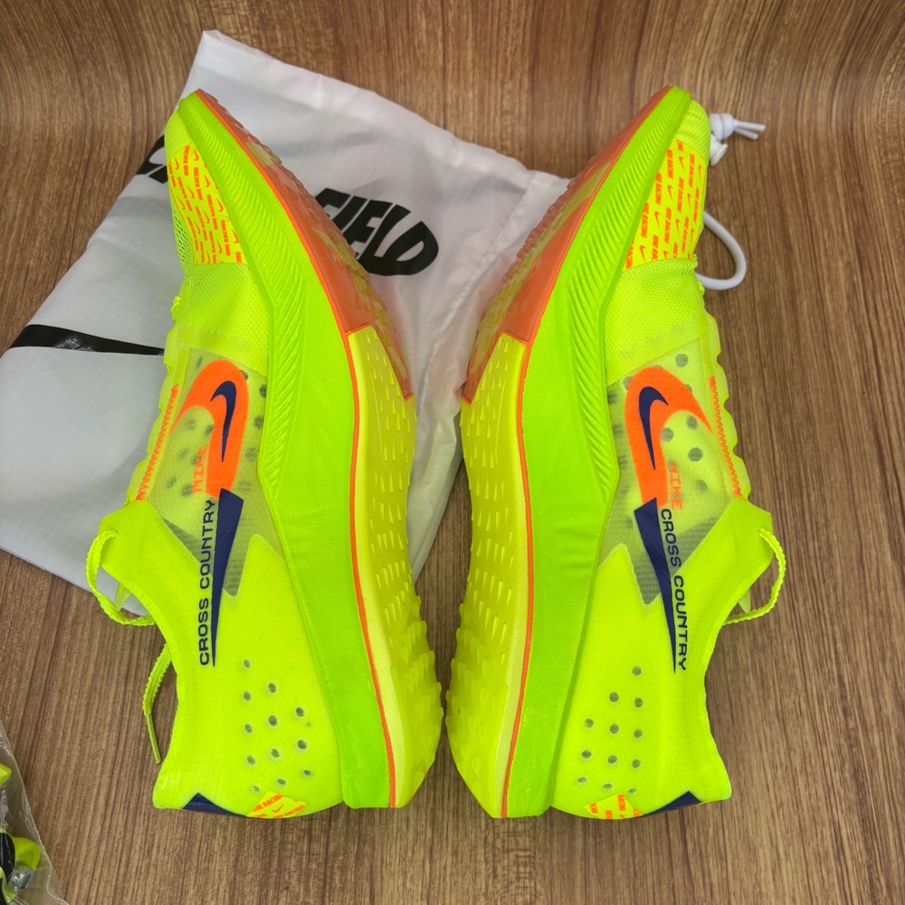 Nike ZoomX Dragonfly XC Mens 14 Volt DX7992-701 Cross Country Spikes NEW - Picture 4 of 9